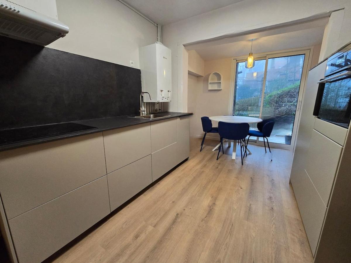 Villa Ma Casa Boulogne-sur-Mer Esterno foto