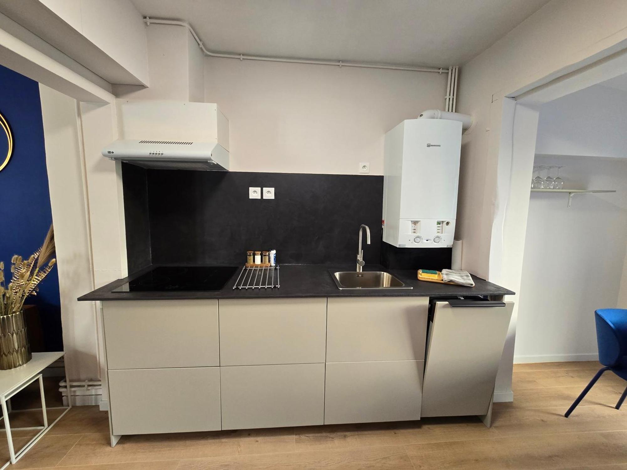 Villa Ma Casa Boulogne-sur-Mer Esterno foto